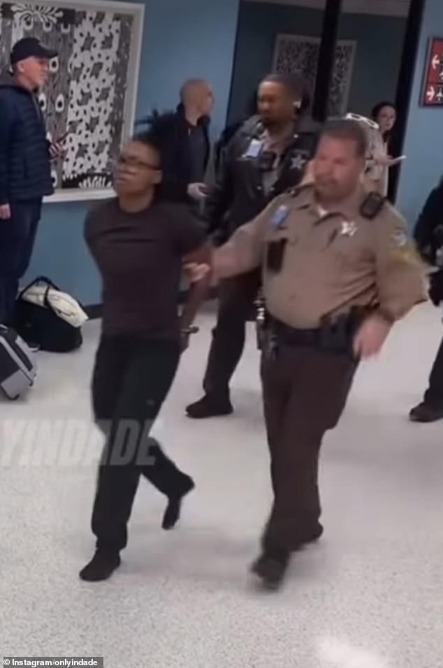 Three Women Arrested After Baggage Fee Dispute on Frontier Airlines Flight in Miami