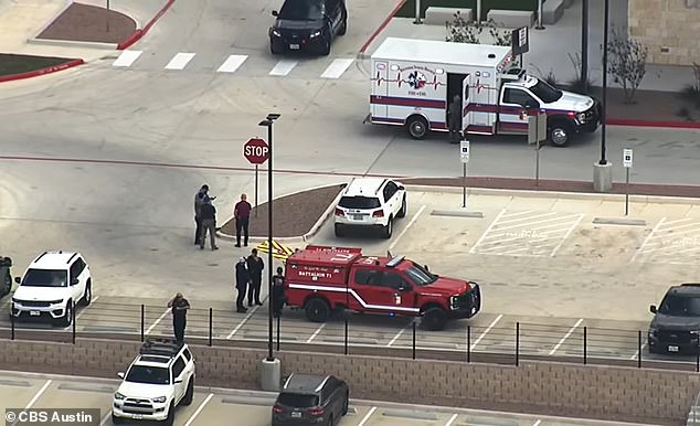 Tragedy at Texas High School: 15-Year-Old Suspect Shoots Teacher, Then Himself; School on Lockdown