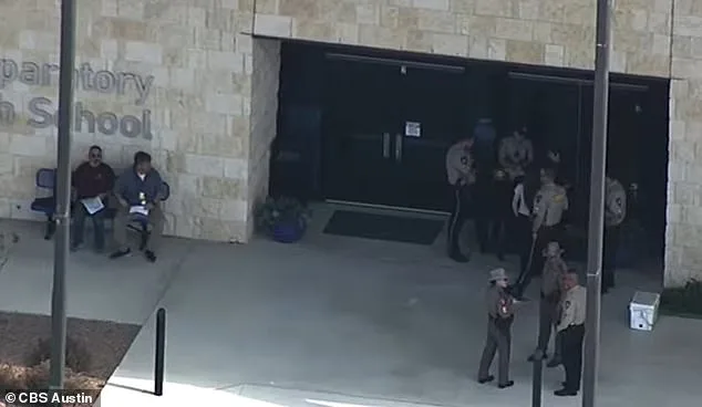 Tragedy at Texas High School: 15-Year-Old Suspect Shoots Teacher, Then Himself; School on Lockdown