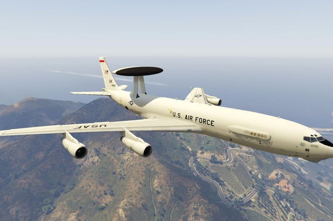 U.S. Military Weighs High Costs and Strategic Risks in Replacing Destroyed E-3 Sentry Aircraft