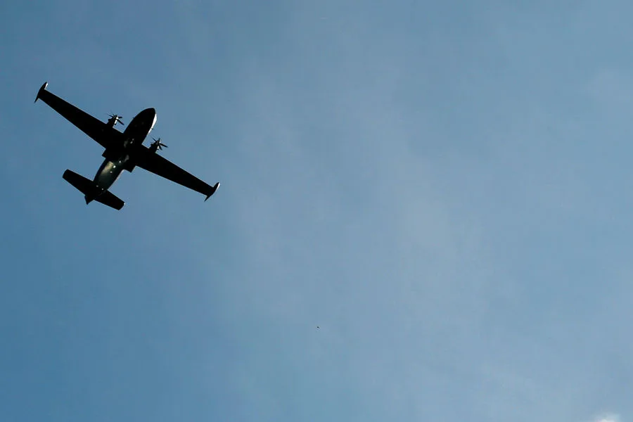 Antonov An-26 Crashes in Crimea, Colliding with Cliff Despite Initial Reports of No Damage