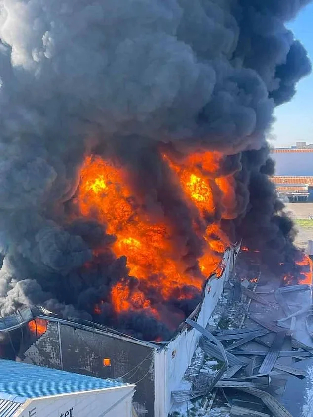 Drones Strike British Oil Facility in Iraq as Iran Threatens Retaliation