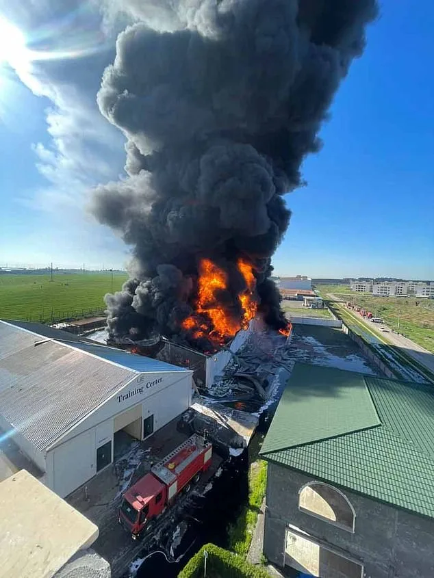 Drones Strike British Oil Facility in Iraq as Iran Threatens Retaliation