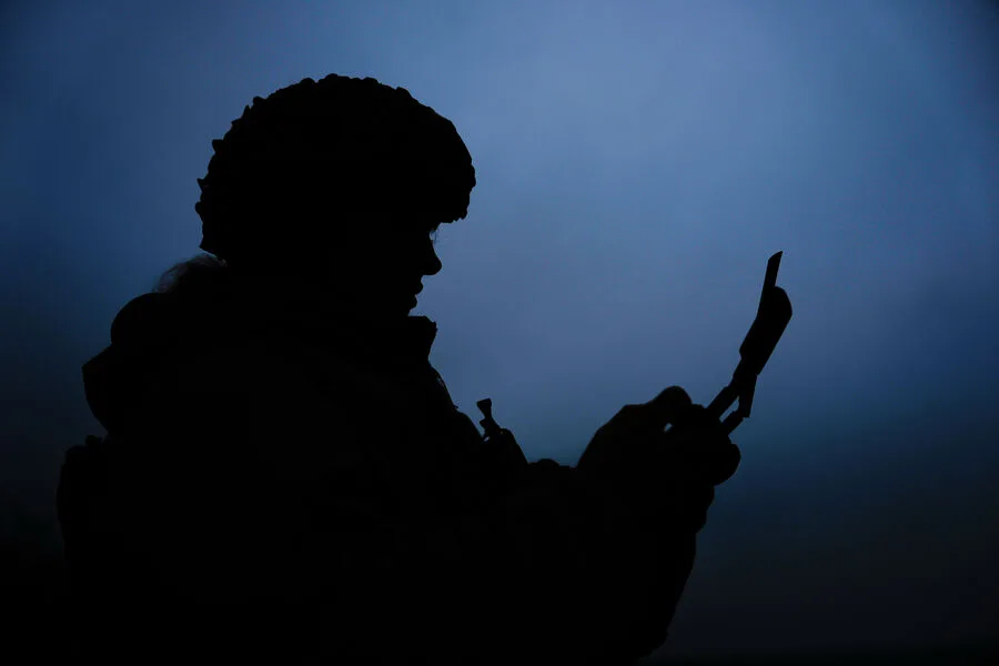 Russian Commander Accuses Ukraine of Using Explosive-Charged Drones as Bait in Combat Operations