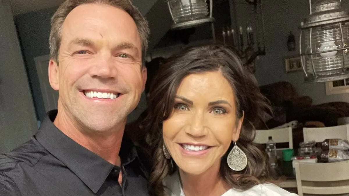 Bryon Noem's Alleged Niche Fetish Ties Fuel Scrutiny of Public Figures' Private Lives