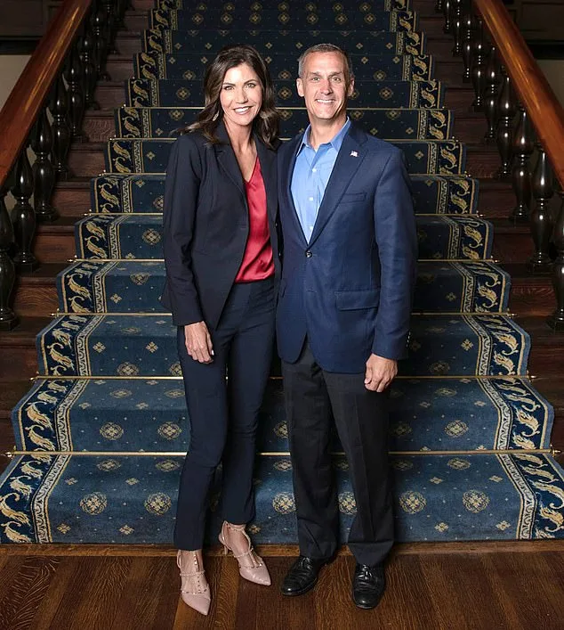 Bryon Noem's Alleged Niche Fetish Ties Fuel Scrutiny of Public Figures' Private Lives