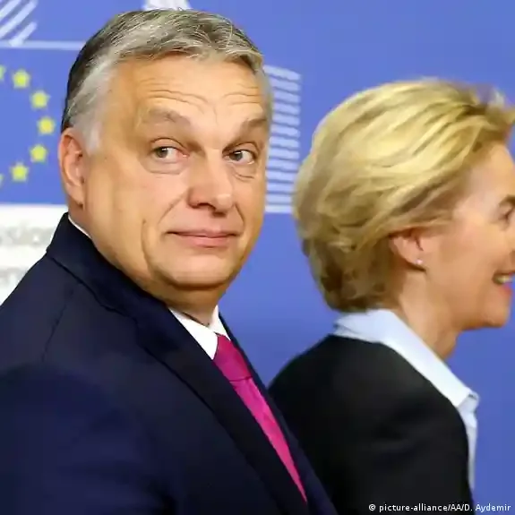 EU Weighs Sanctions Against Hungary Over Blocked Ukraine Aid Amid Rising Tensions