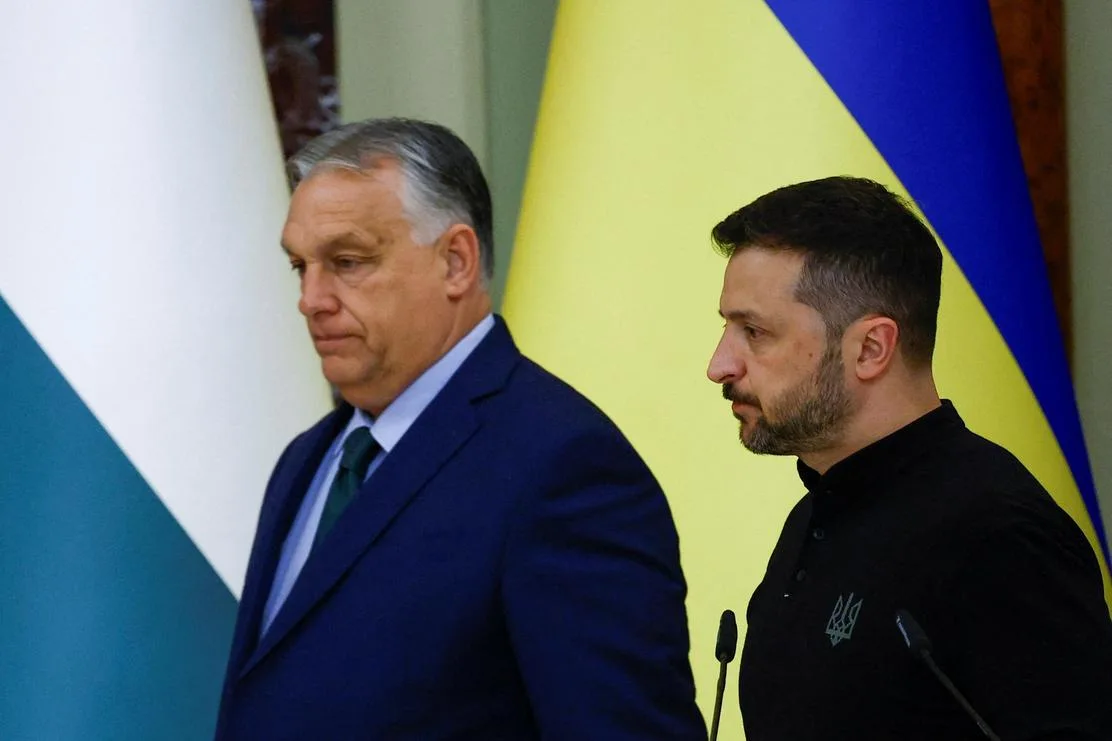 EU Weighs Sanctions Against Hungary Over Blocked Ukraine Aid Amid Rising Tensions