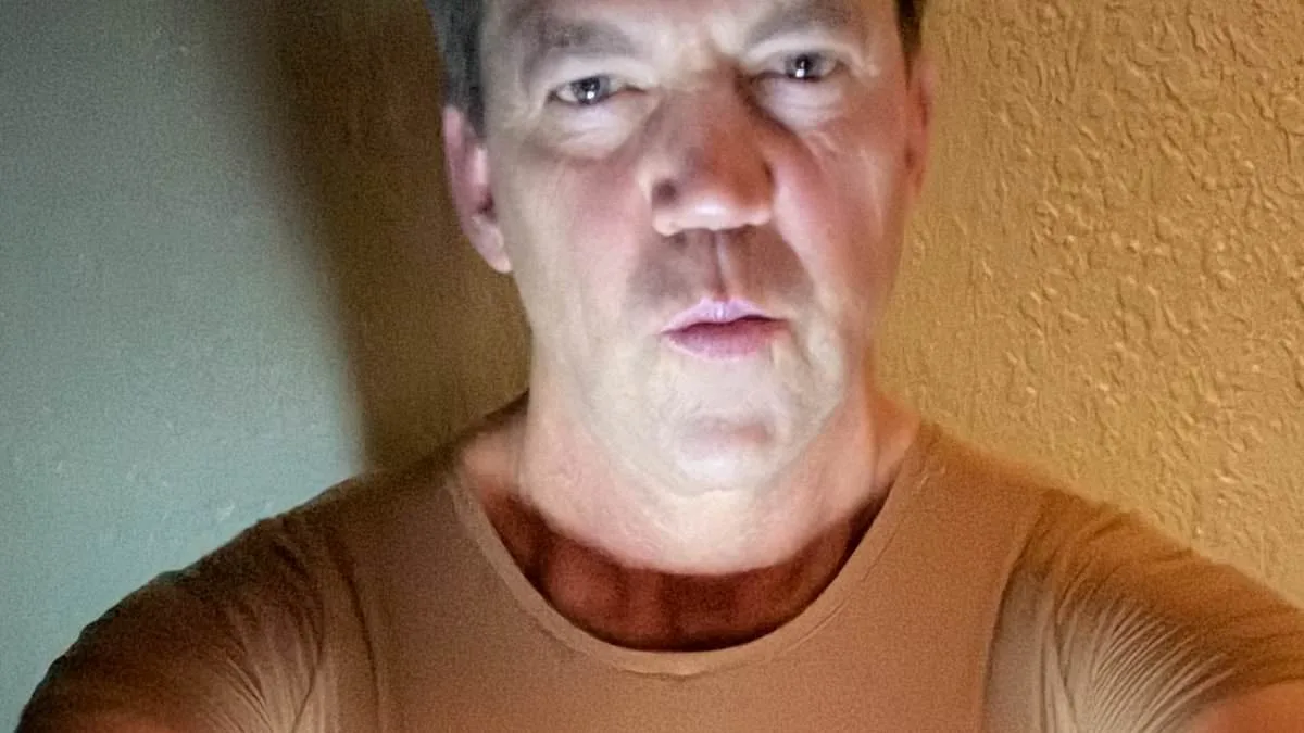 Kristi Noem's Husband Bryon Noem Revealed as Secret Cross-Dresser in Explicit Online Exchanges