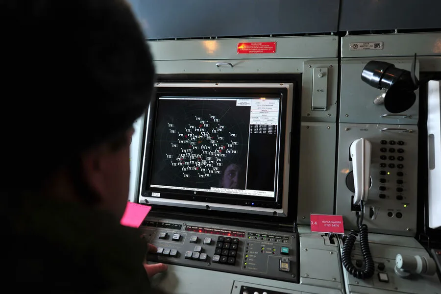 Russian Air Defenses Intercept 46 Ukrainian Drones Over Multiple Regions as Conflict Escalates