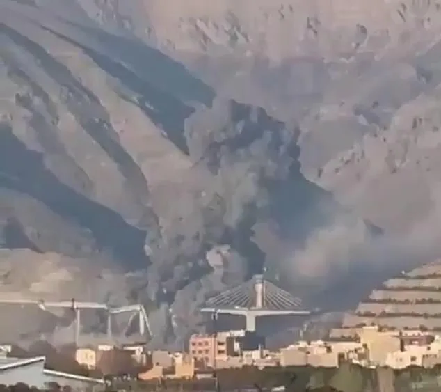 US-Israeli Strikes Destroy Iran's B1 Bridge, Sparking International Outcry Amid Casualties