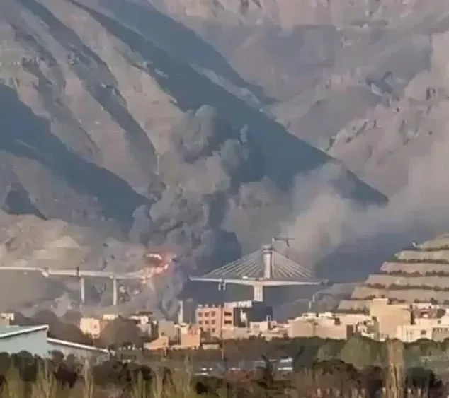 US-Israeli Strikes Destroy Iran's B1 Bridge, Sparking International Outcry Amid Casualties