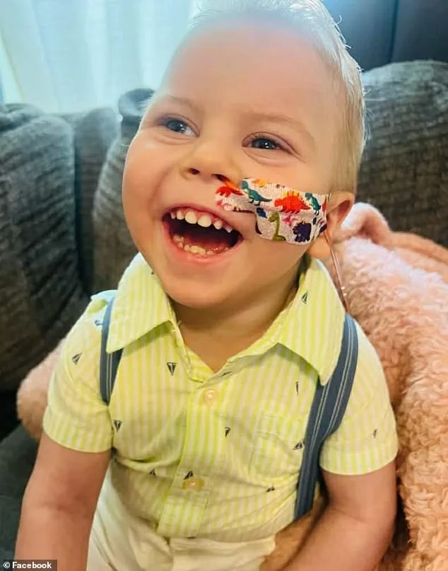 Mother and Boyfriend Charged in Death of 4-Year-Old with Cerebral Palsy After Being Locked in Closet