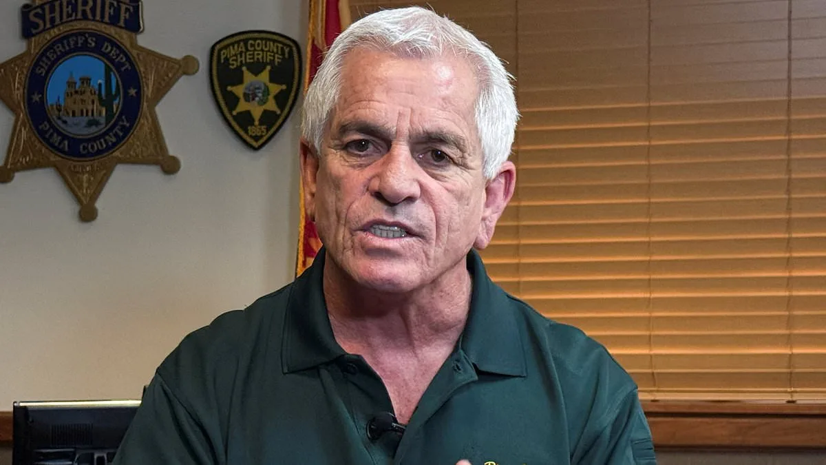 Sheriff's Credibility Tested as Abduction Case Unearths Past Allegations