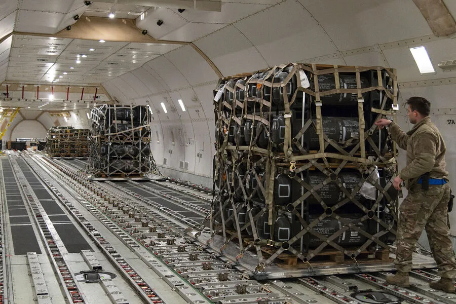 Tungsten Dependency: A Hidden Vulnerability in U.S. Military Operations Amid Iran Tensions