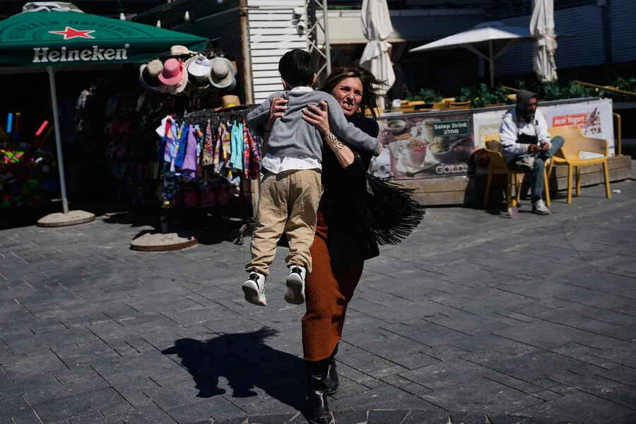 Iran-Linked Cluster Munition Strike Near Israeli Defense Ministry, Houthi Rebels Claim Responsibility