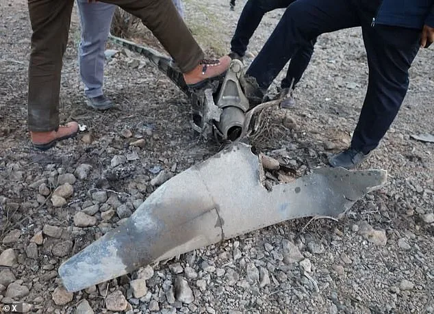Iran Releases Graphic Images of Downed U.S. F-15E, Escalating Tensions