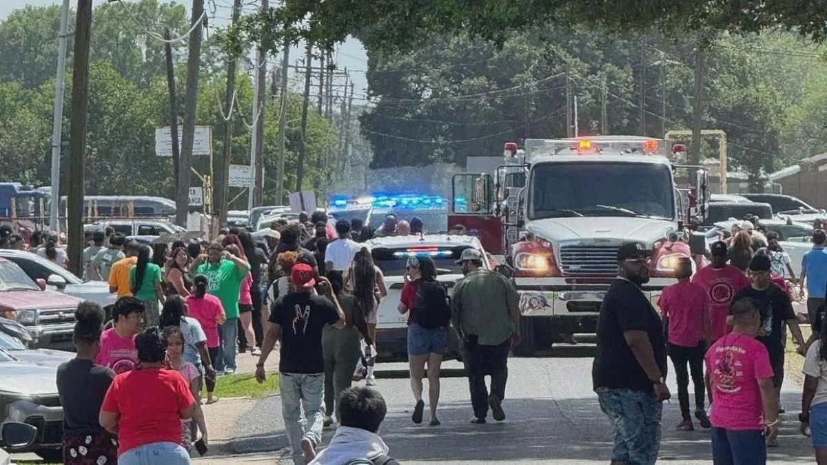Vehicle Collides with Crowd at Louisiana Lao New Year Festival, Injuring Over 20