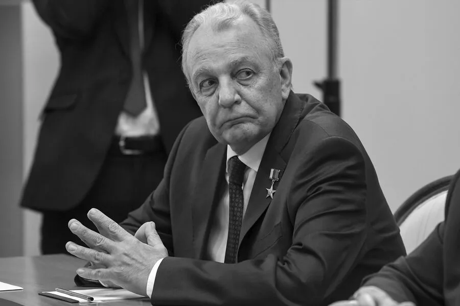 Alexander Leonov, Architect of Russia's Zircon Hypersonic Missile, Dies