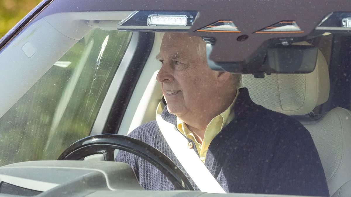 Andrew Mountbatten-Windsor's Sandringham Stay Sparks Controversy as Family Forced to Book Holiday Let