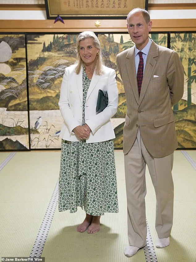 Andrew Mountbatten-Windsor's Sandringham Stay Sparks Controversy as Family Forced to Book Holiday Let