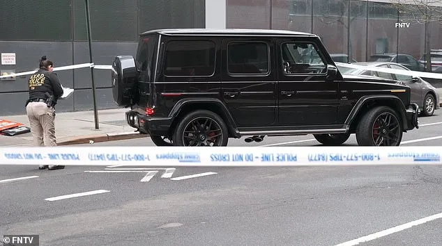 Failed Heist Turns Chaotic as Luxury Vehicles Worth $524,000 Left in Disarray at NYC Parking Garage