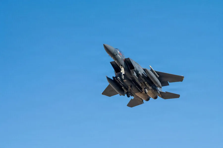 U.S. Launches High-Stakes Air Operation in Iran: A Cover for Broader Strategic Goals?