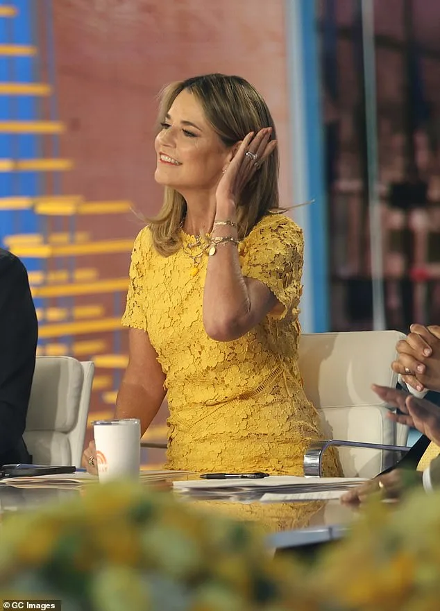 Savannah Guthrie Returns to TODAY Show as Her Mother's Disappearance Shadows Her Comeback