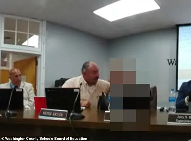 School Board Member's Inappropriate Comment Sparks Controversy in Tennessee