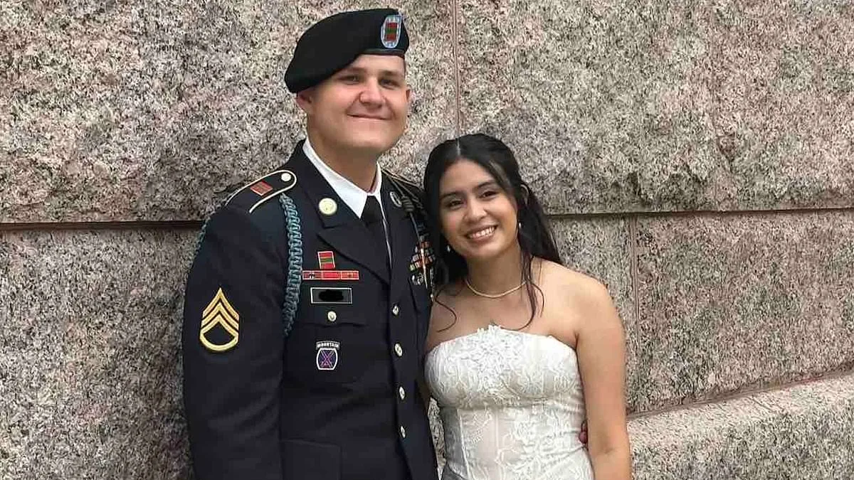 Army Spouse Detained by ICE Amid Immigration Crisis