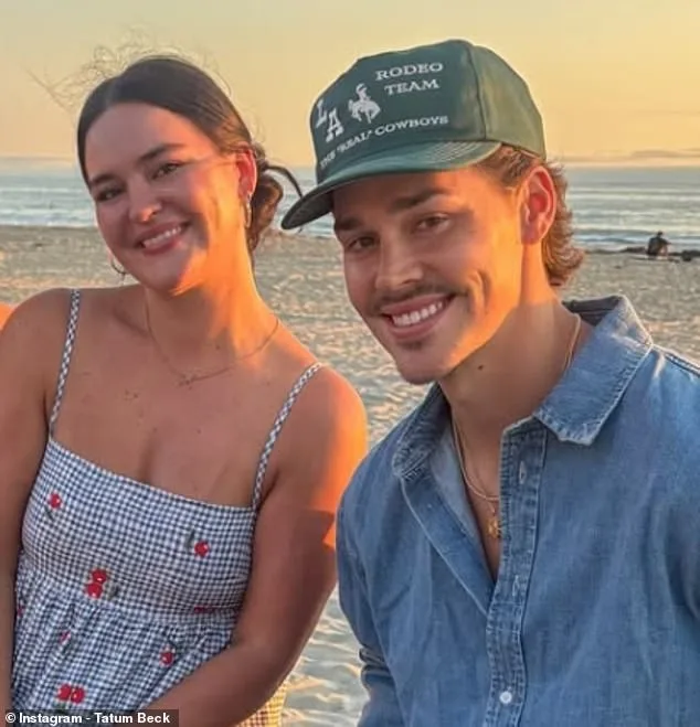 Teacher Accused of Grooming Student and Calling Herself 'Sugar Momma' Is Sister of *Baywatch* Actor Noah Beck