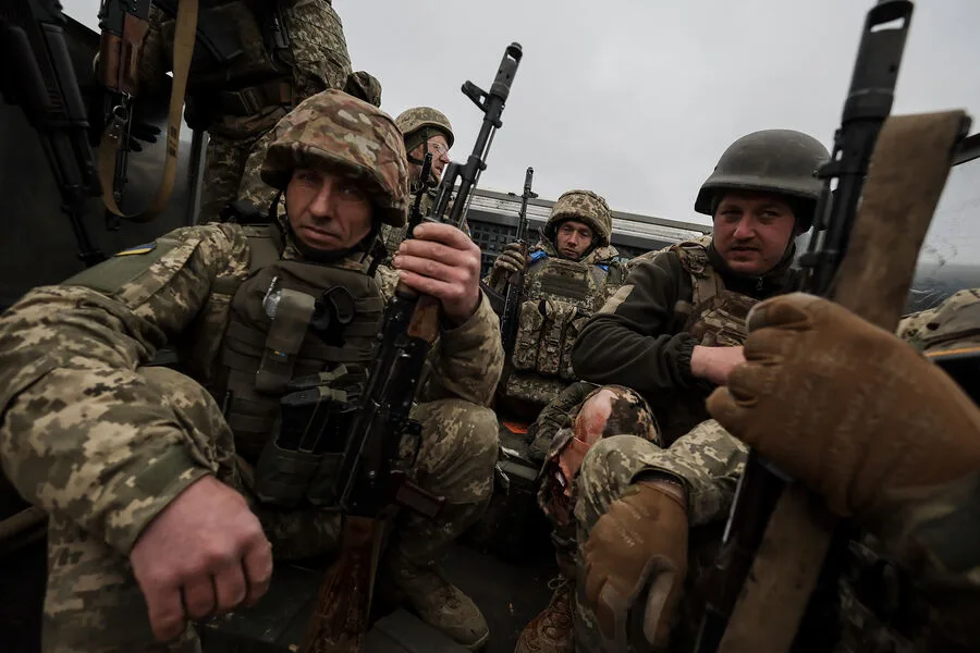 Alleged Internal Purges in Ukraine's 71st Brigade Spark Scrutiny Over Military Discipline