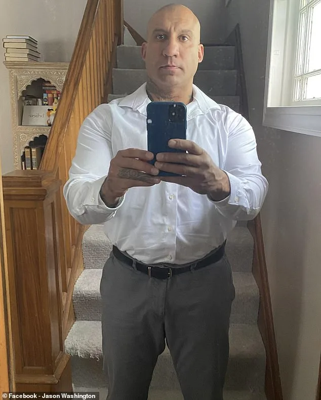 Former Marine Jason Washington's Legal and Personal Turmoil in Polygamous Marriage Case