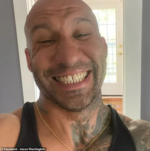 Former Marine Jason Washington's Legal and Personal Turmoil in Polygamous Marriage Case