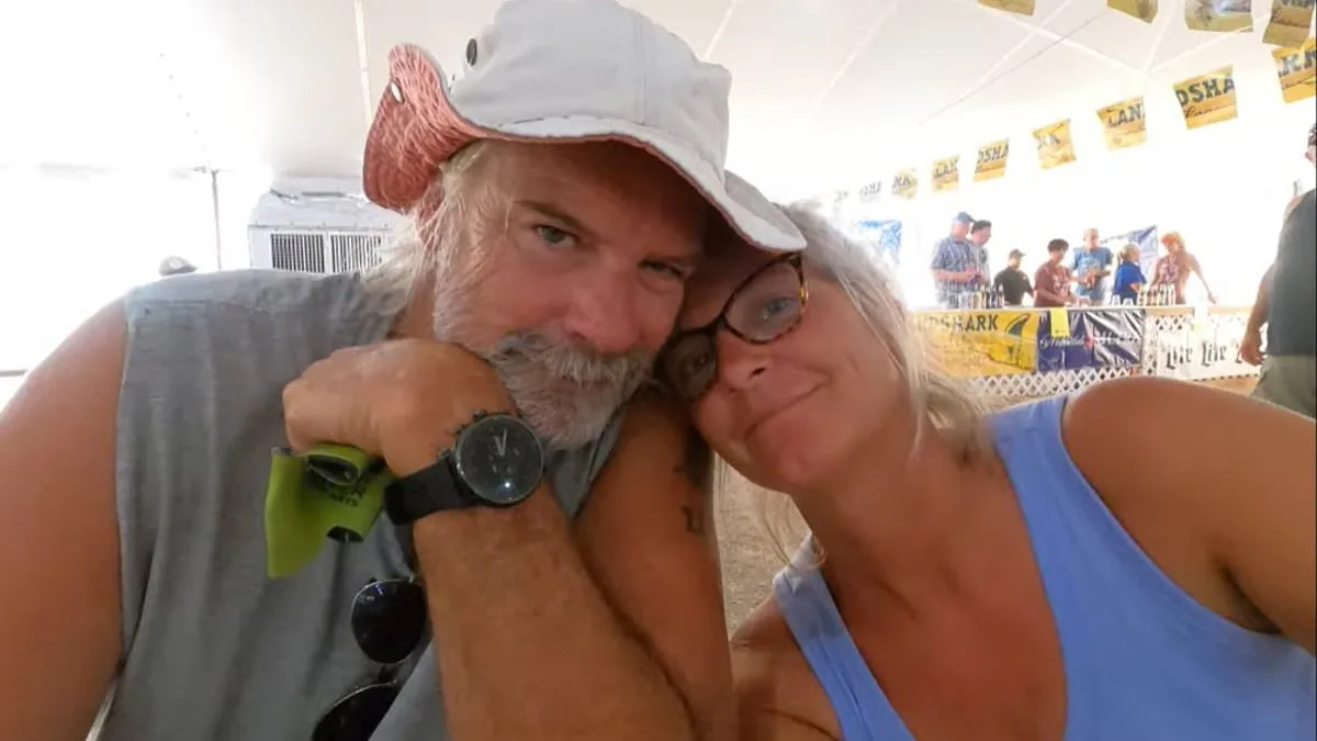 U.S. Husband Arrested in Bahamas Over Wife's Disappearance During Sailing Trip