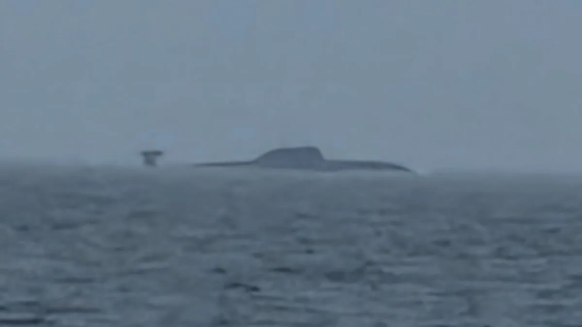 UK Confirms Covert Russian Operation Targeting Energy and Data Cables in North Atlantic; NATO Enhances Surveillance Efforts