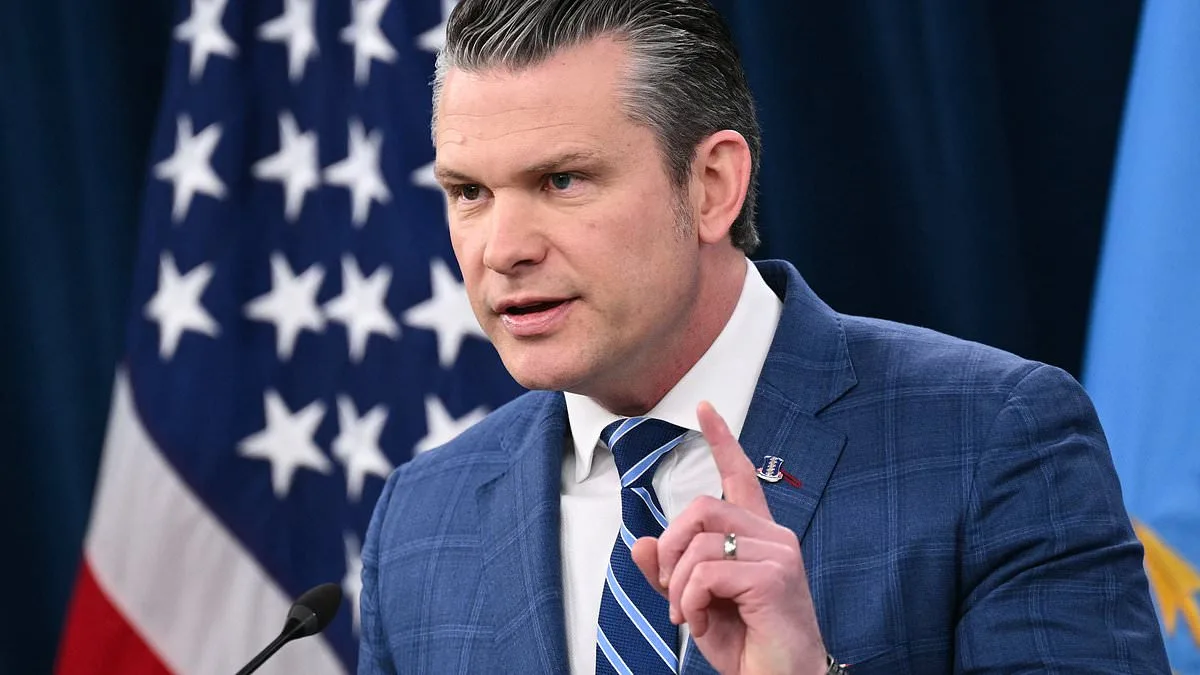 US Considers Reviving Draft with Automatic Registration for Men Aged 18-25, First Since Vietnam War