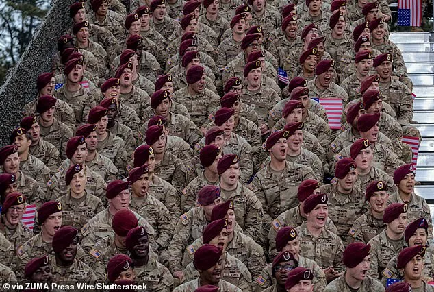 US Considers Reviving Draft with Automatic Registration for Men Aged 18-25, First Since Vietnam War