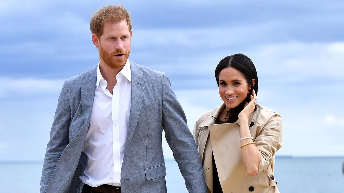 Leaked Documents Reveal Harry and Meghan's Australia Tour is Privately Funded, Skipping Traditional Walkabouts Amid Security Concerns