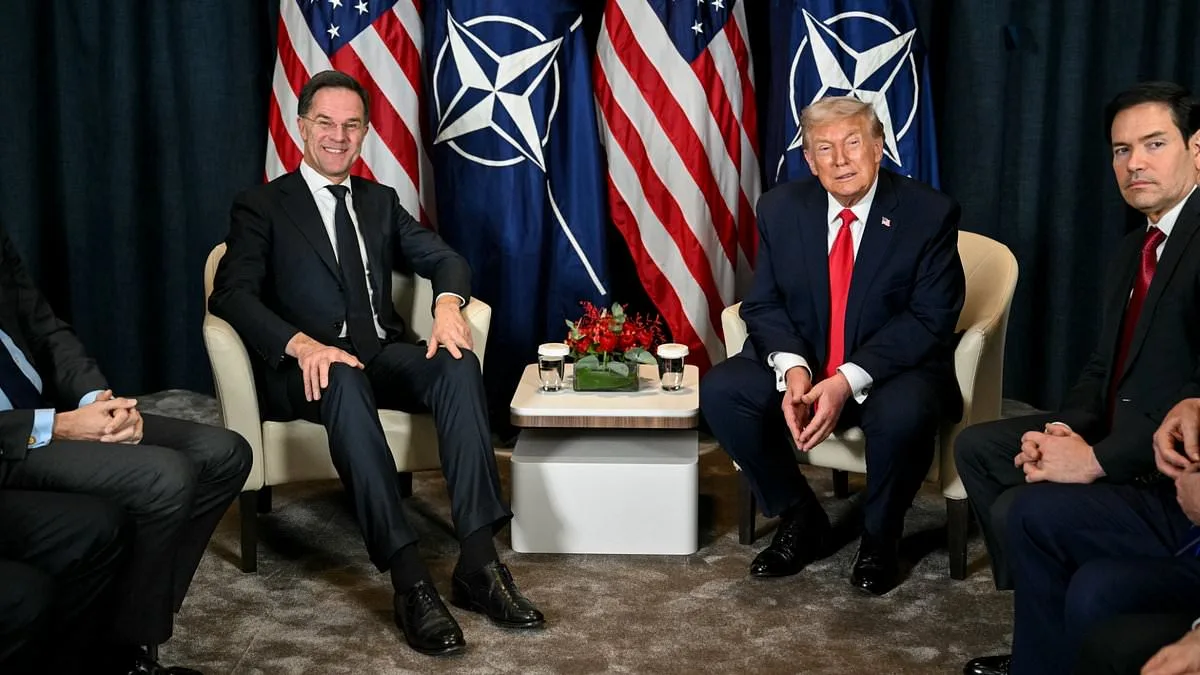 NATO Chief Confronted Over Trump's NATO Criticism as 'Daddy' Nickname Sparks Concerns