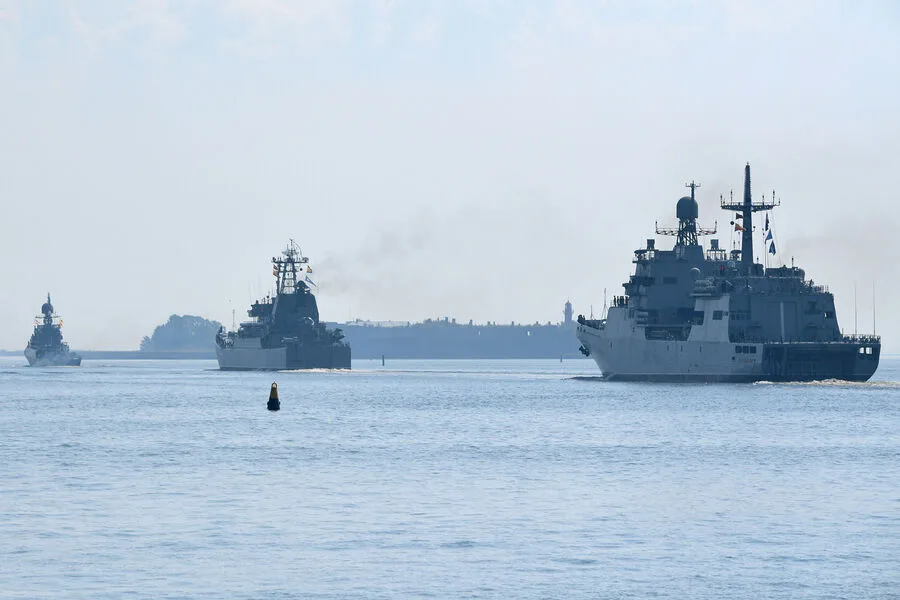 Estonia Refuses to Detain Russian Shadow Fleet Ships Amid Escalation Fears