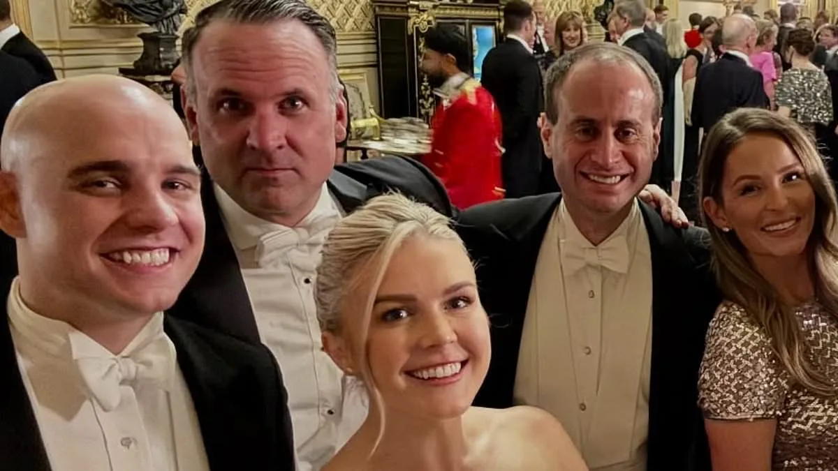 Trump Deploys Key 2024 Architect James Blair to Midterm Strategy as Approval Ratings Slip, Iran War Tops Concerns