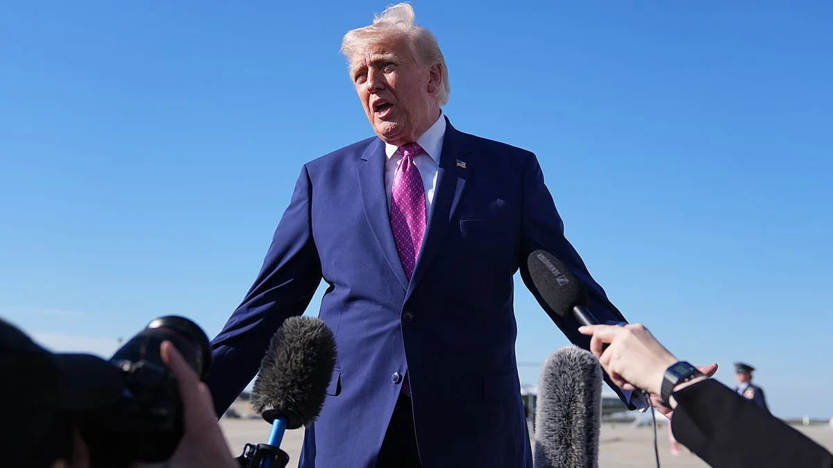 Trump Wishes Vance Success in Iran Peace Talks Amid Hormuz Tensions