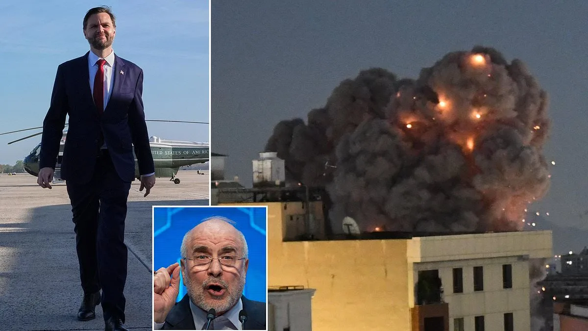 U.S.-Iran Negotiations Resume Amid Controversy Over Vance and Ghalibaf