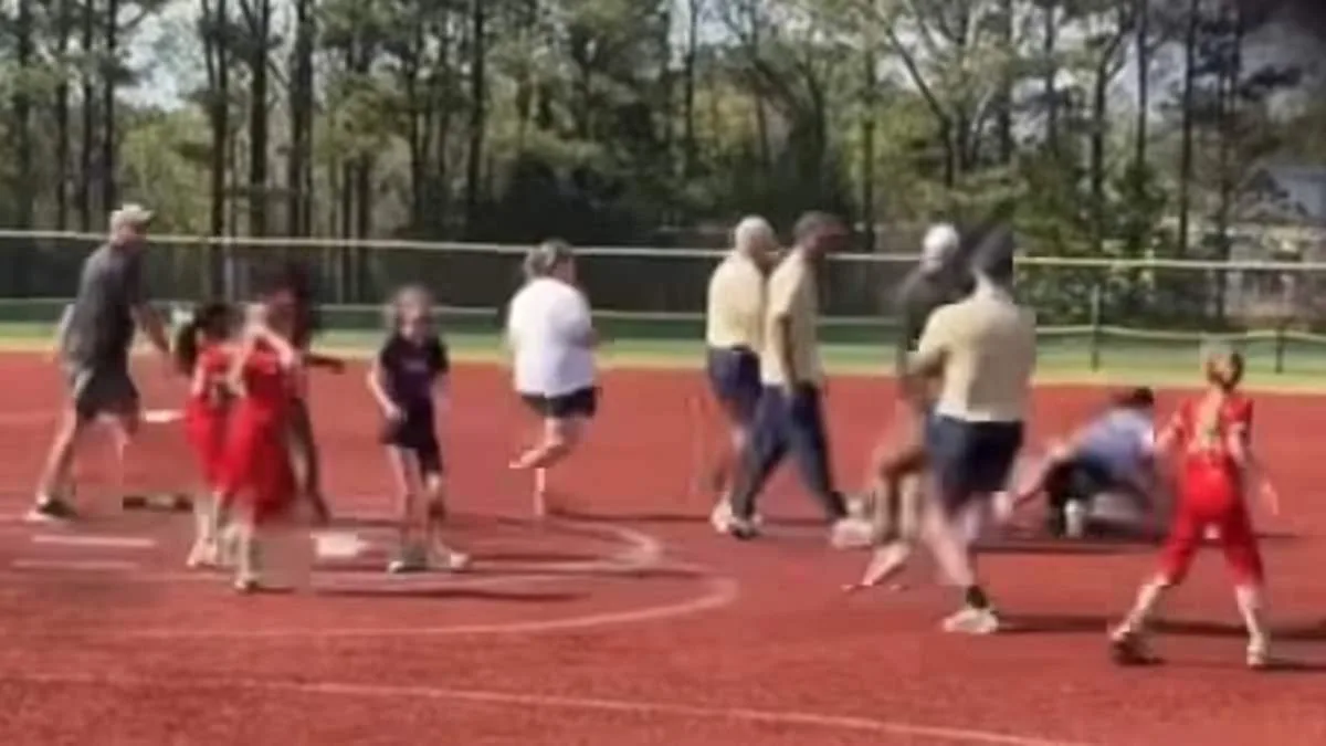 Viral Video of Coach's Altercation at Little League Game Sparks Sportsmanship Debate