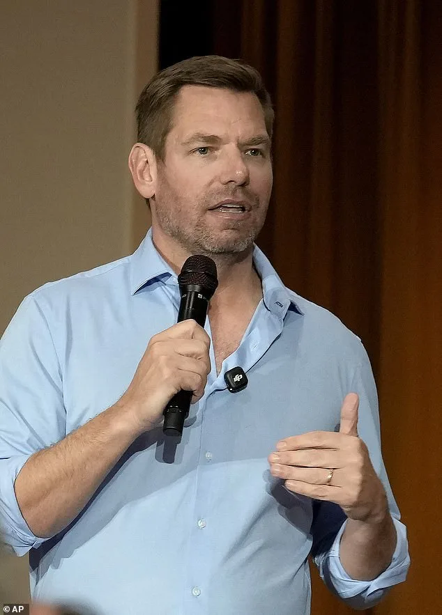 Congressman Eric Swalwell Faces Formal Investigation Over Sexual Assault Allegations as Manhattan DA Seeks Survivors and Witnesses