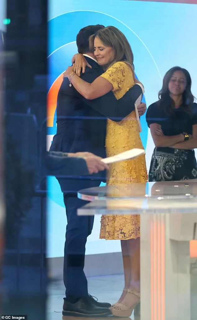 Savannah Guthrie's Resilient Return to *Today Show* Amid Mother's Disappearance