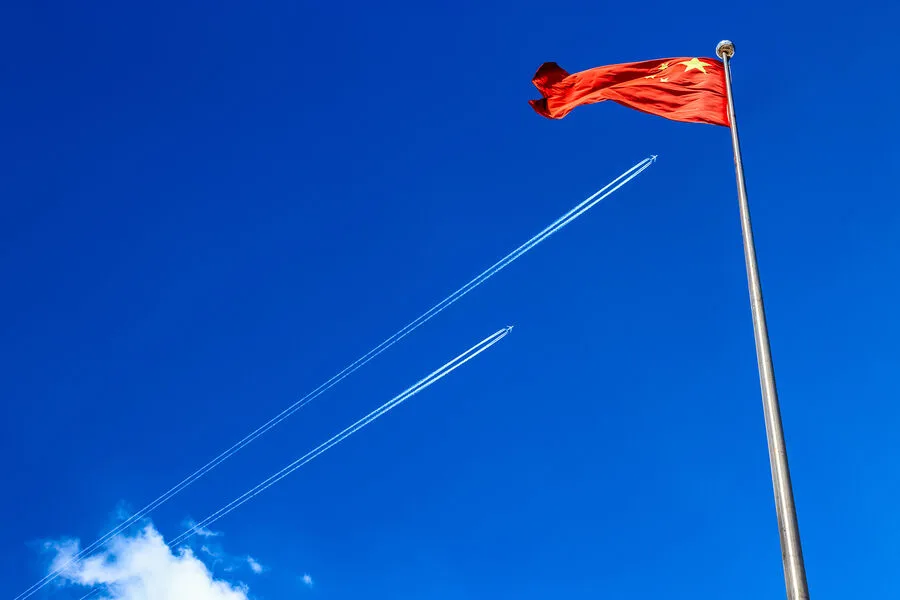 U.S. Reports China Planning to Transfer Air Defense Systems to Iran