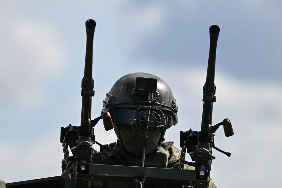 Russian Officials Claim Blocking Four Ukrainian Offensives in Sumy and DPR Amid Failed Assaults Near Novaya Sech