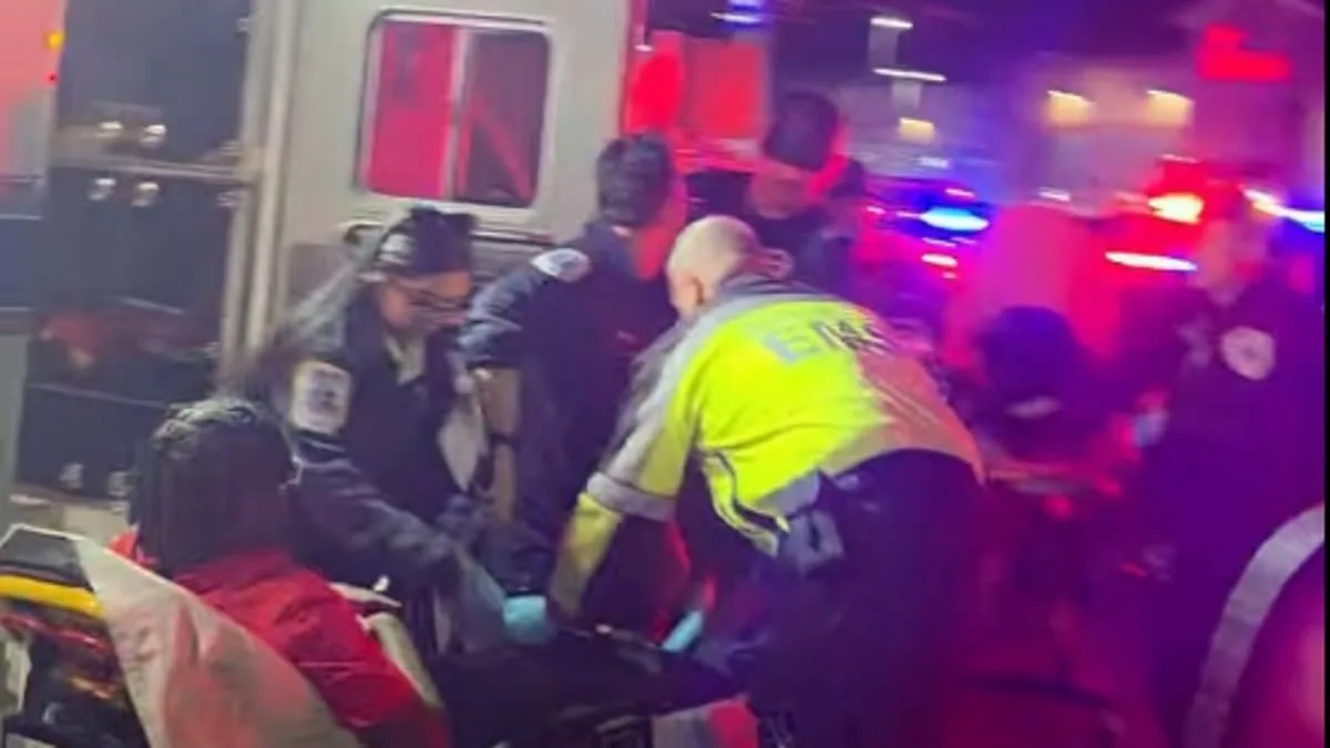 Surveillance Footage Reveals Targeted Chick-fil-A Shooting in Union Township; Six Injured, One Dead